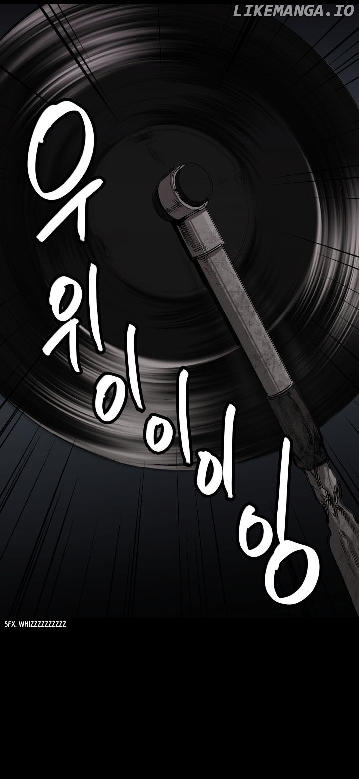 Hive – Manga chapter 7 - page 25