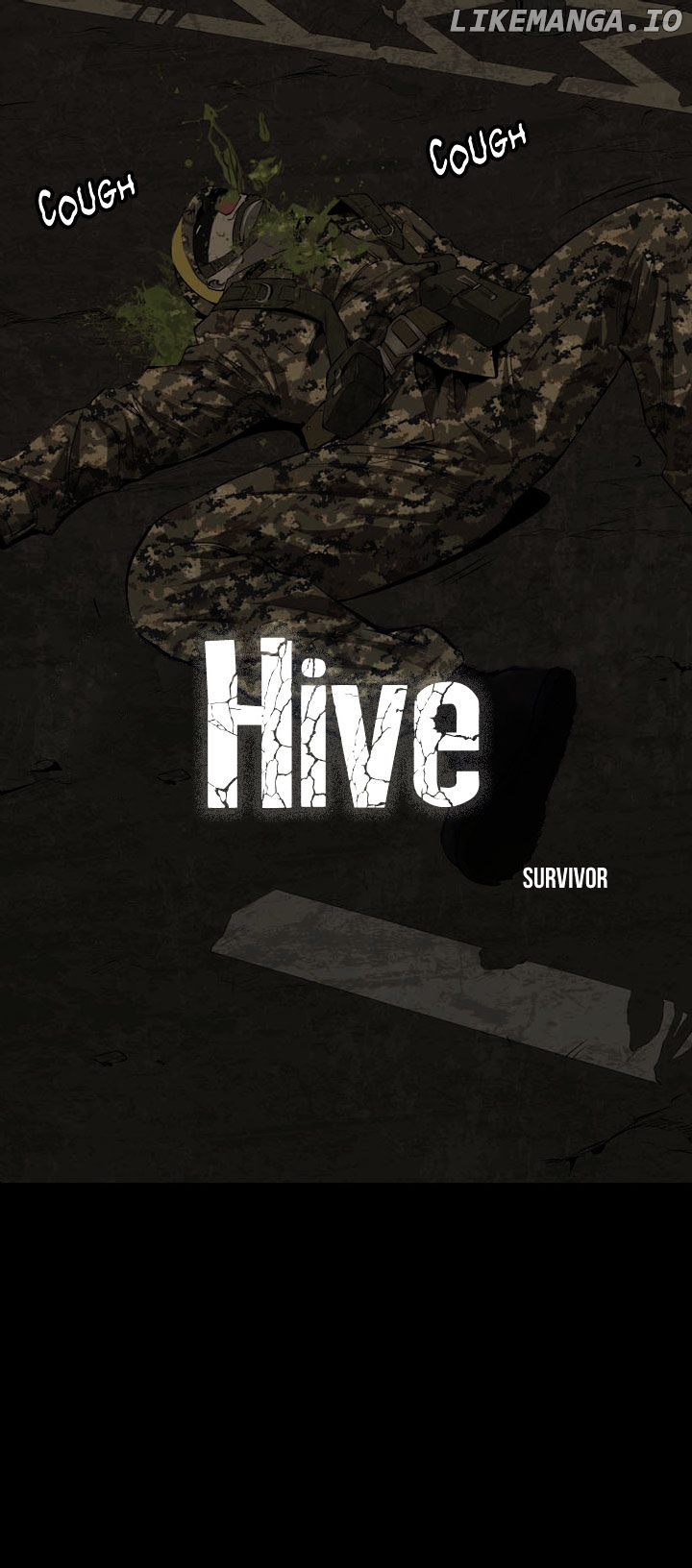 Hive – Manga chapter 7 - page 3