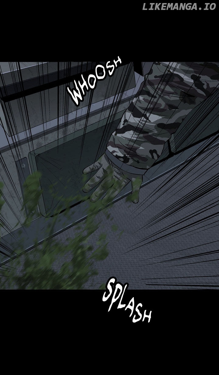 Hive – Manga chapter 7 - page 30