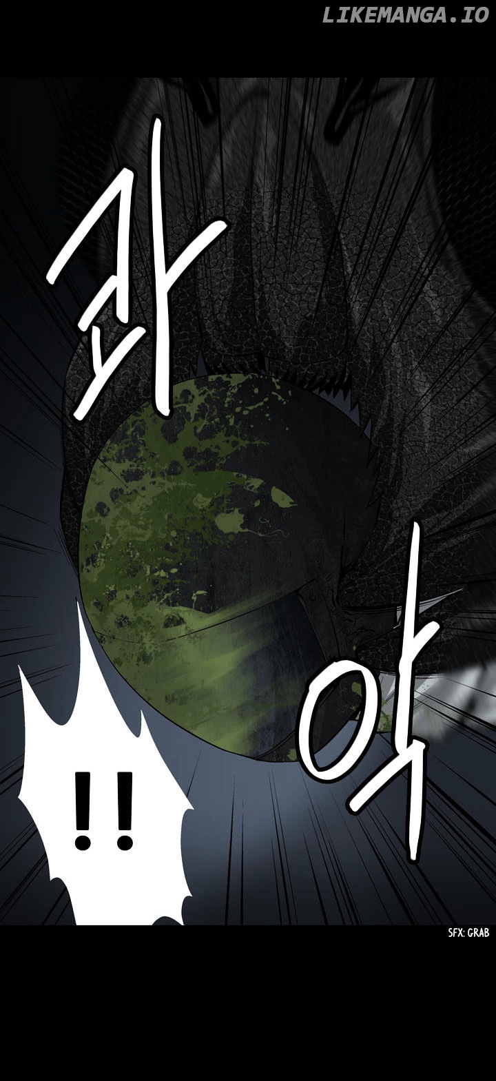 Hive – Manga chapter 7 - page 36
