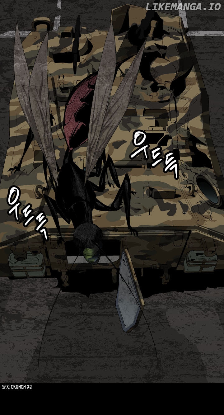 Hive – Manga chapter 7 - page 37