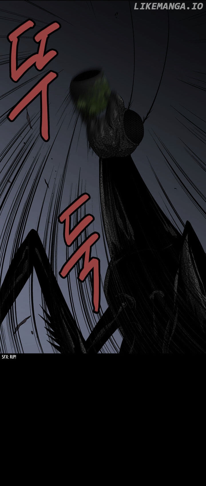 Hive – Manga chapter 7 - page 38