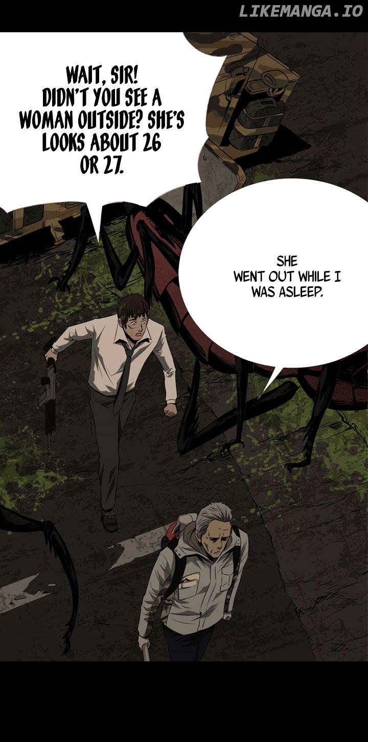 Hive – Manga chapter 7 - page 50