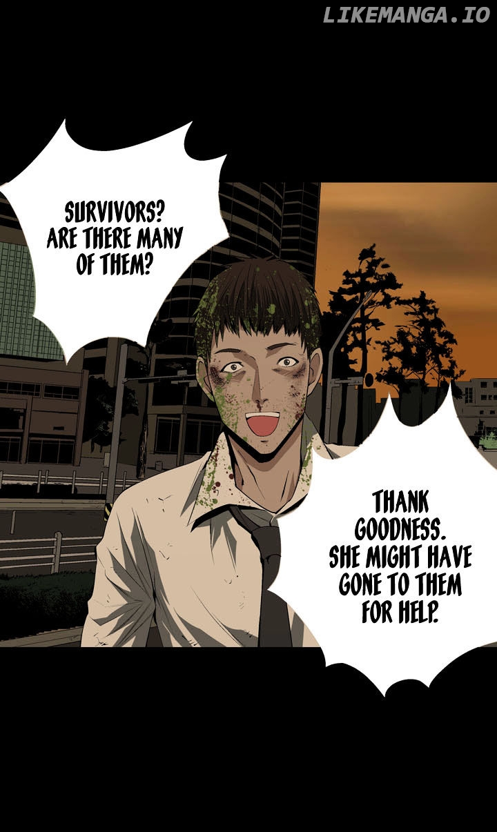 Hive – Manga chapter 7 - page 52