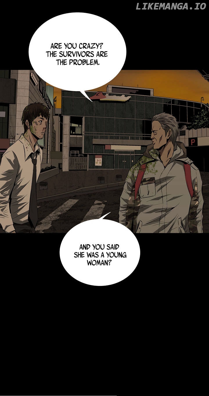 Hive – Manga chapter 7 - page 53