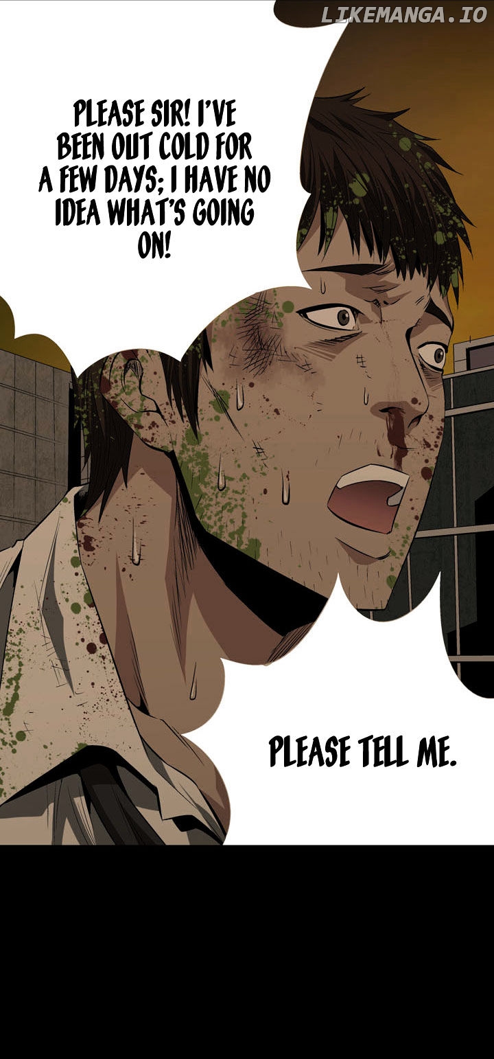 Hive – Manga chapter 7 - page 56
