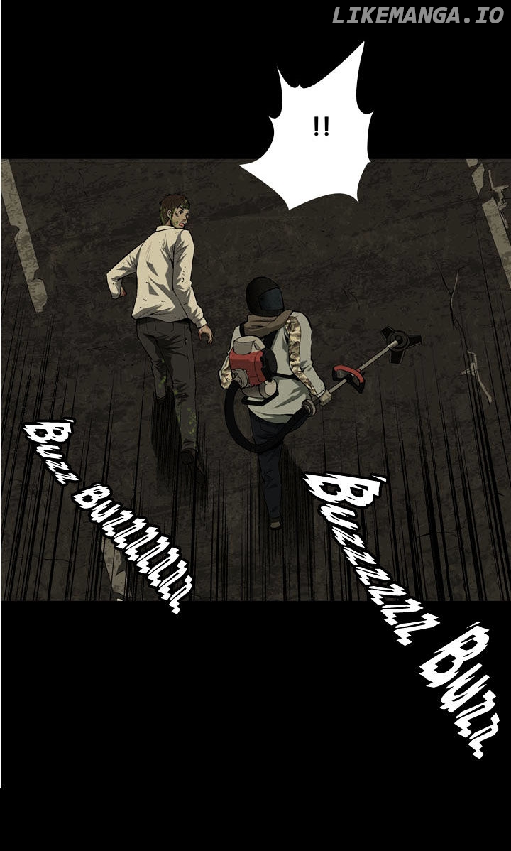 Hive – Manga chapter 7 - page 6