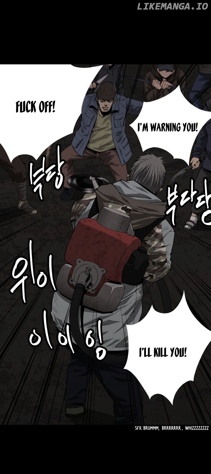 Hive – Manga chapter 7 - page 64