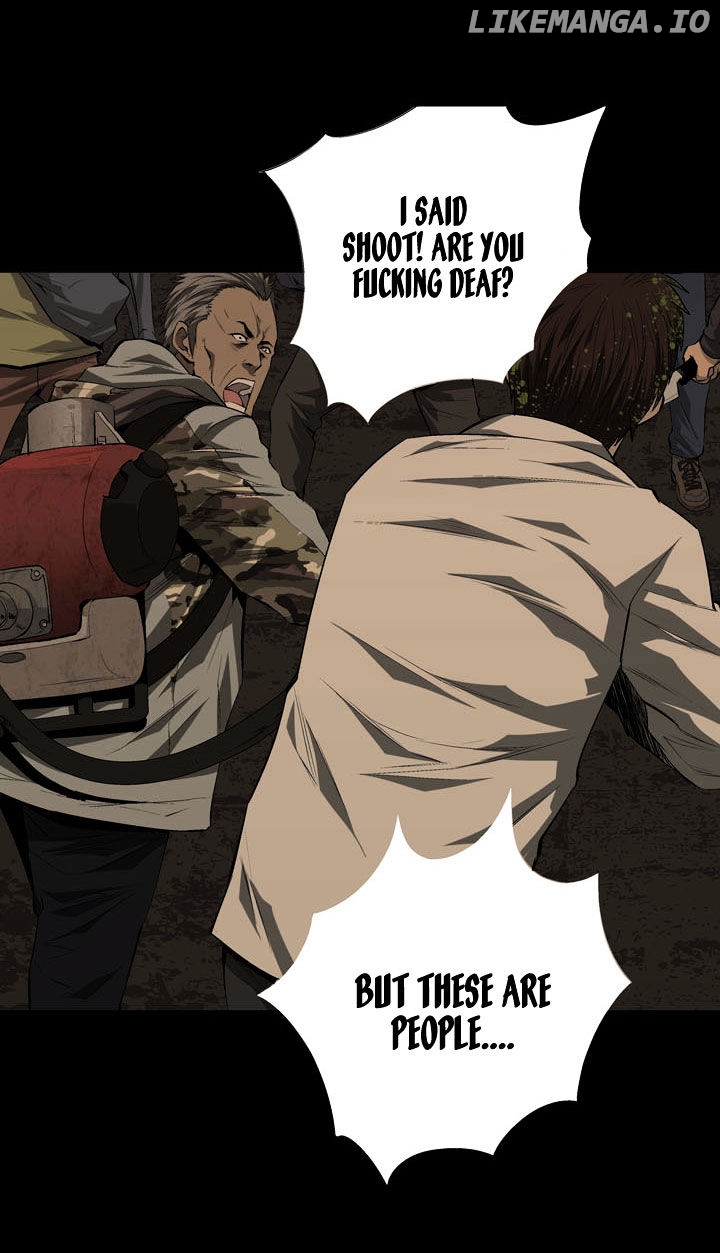 Hive – Manga chapter 7 - page 66