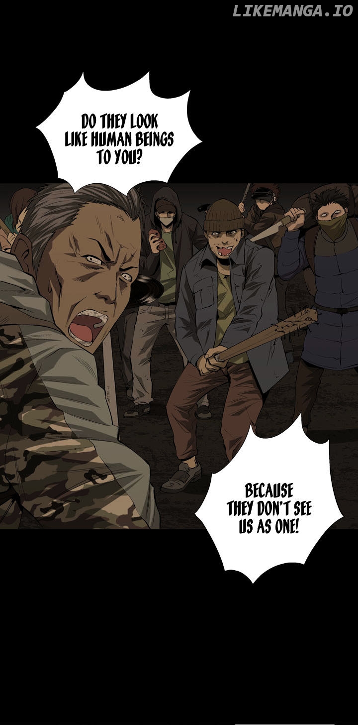 Hive – Manga chapter 7 - page 67