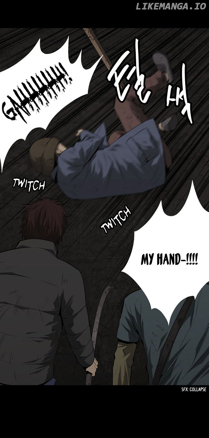 Hive – Manga chapter 7 - page 71