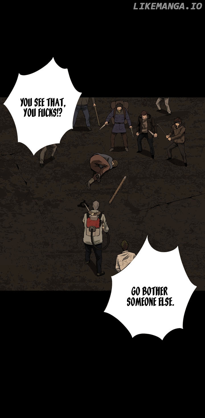 Hive – Manga chapter 7 - page 72