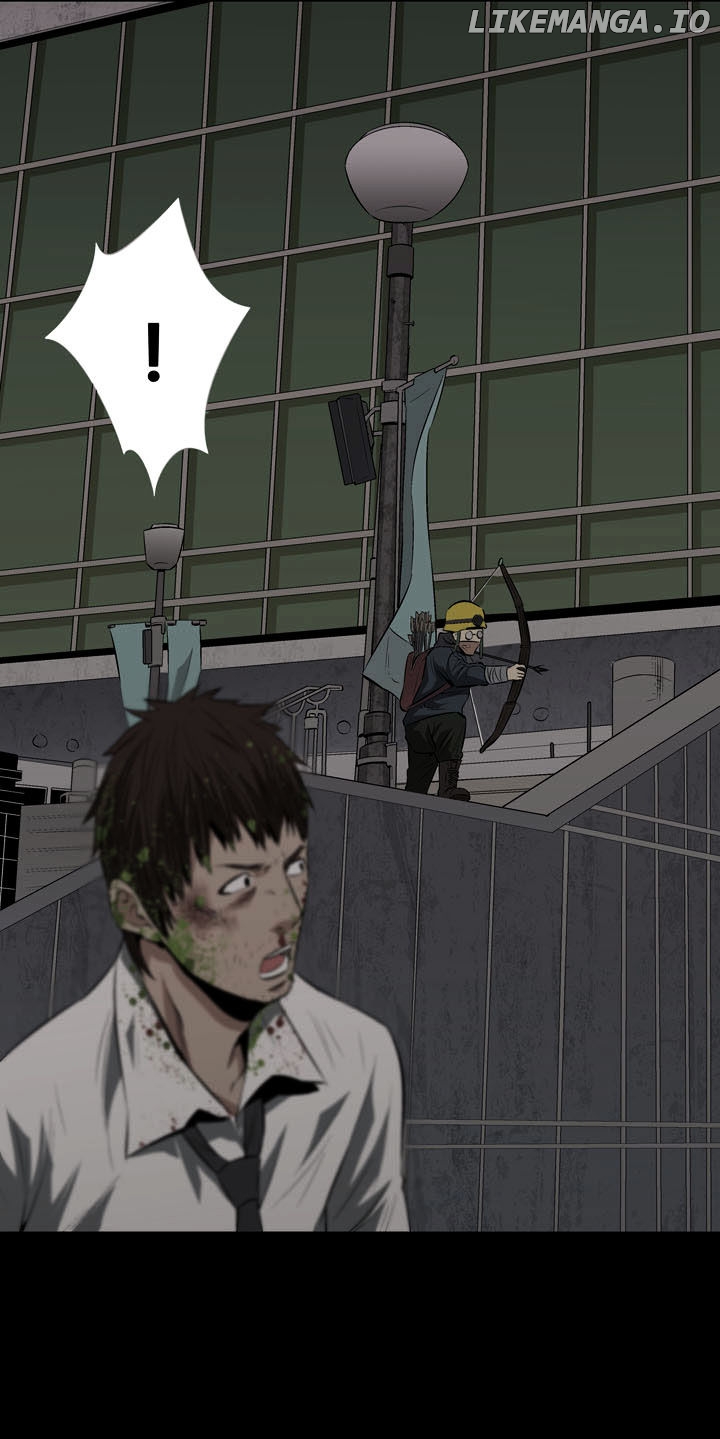 Hive – Manga chapter 7 - page 73
