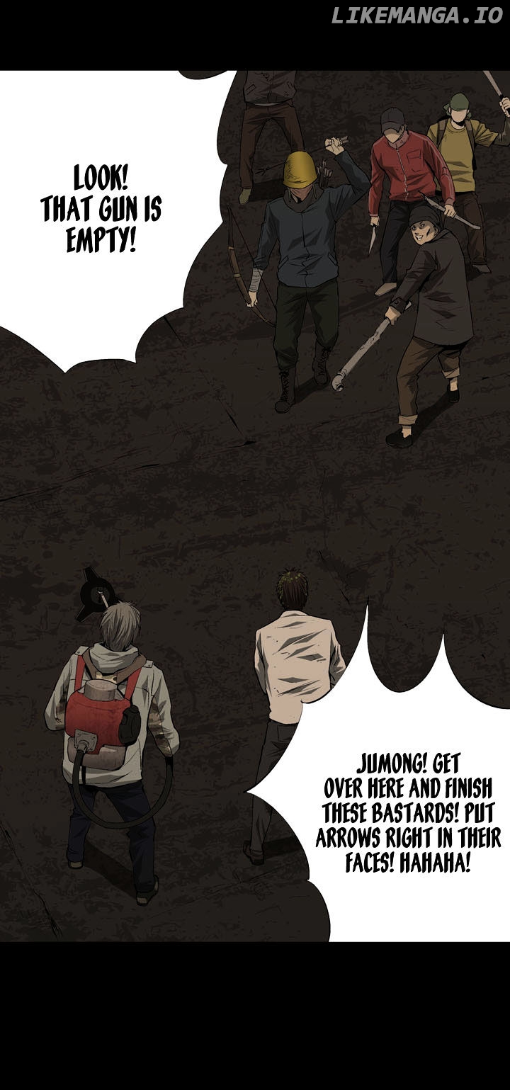 Hive – Manga chapter 7 - page 79