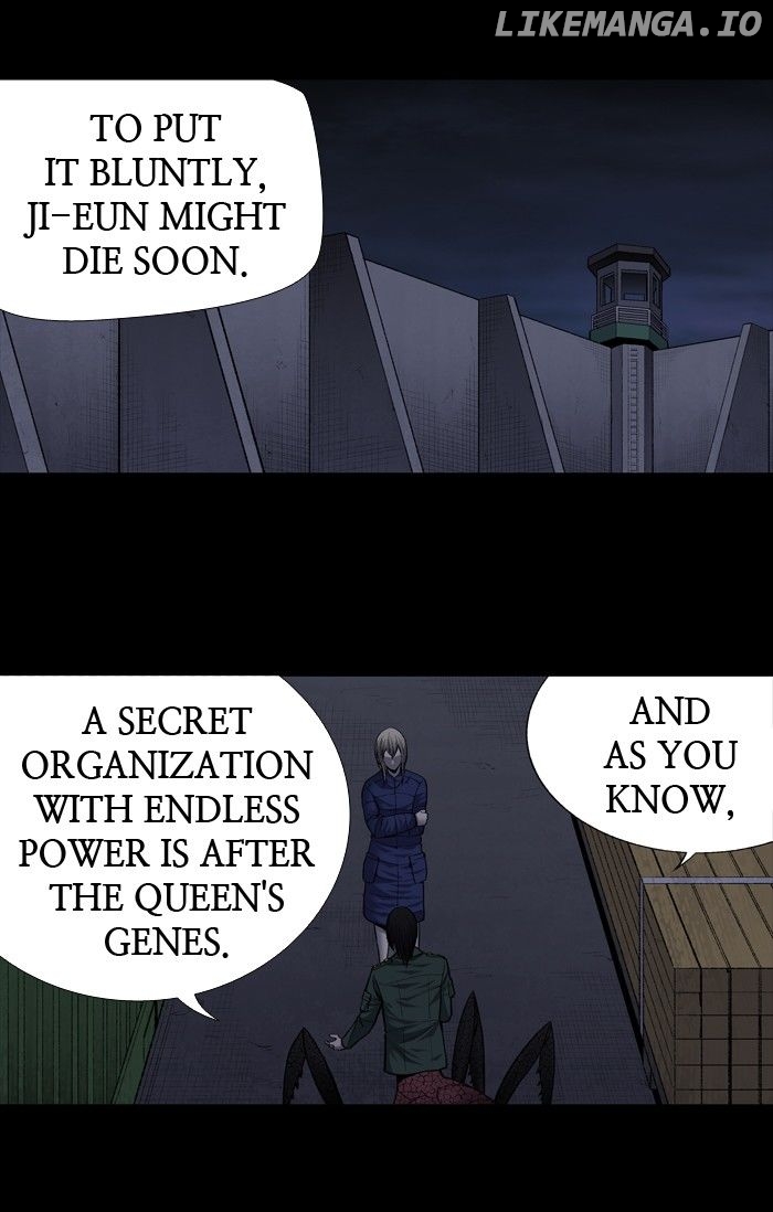 Hive – Manga chapter 193 - page 10