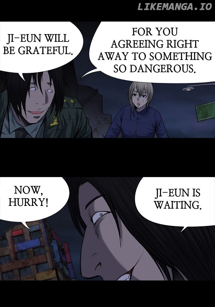 Hive – Manga chapter 193 - page 14