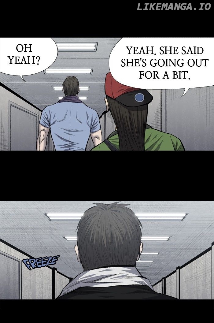Hive – Manga chapter 193 - page 16