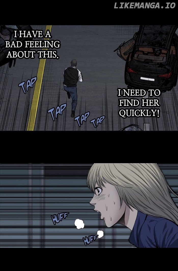 Hive – Manga chapter 193 - page 20