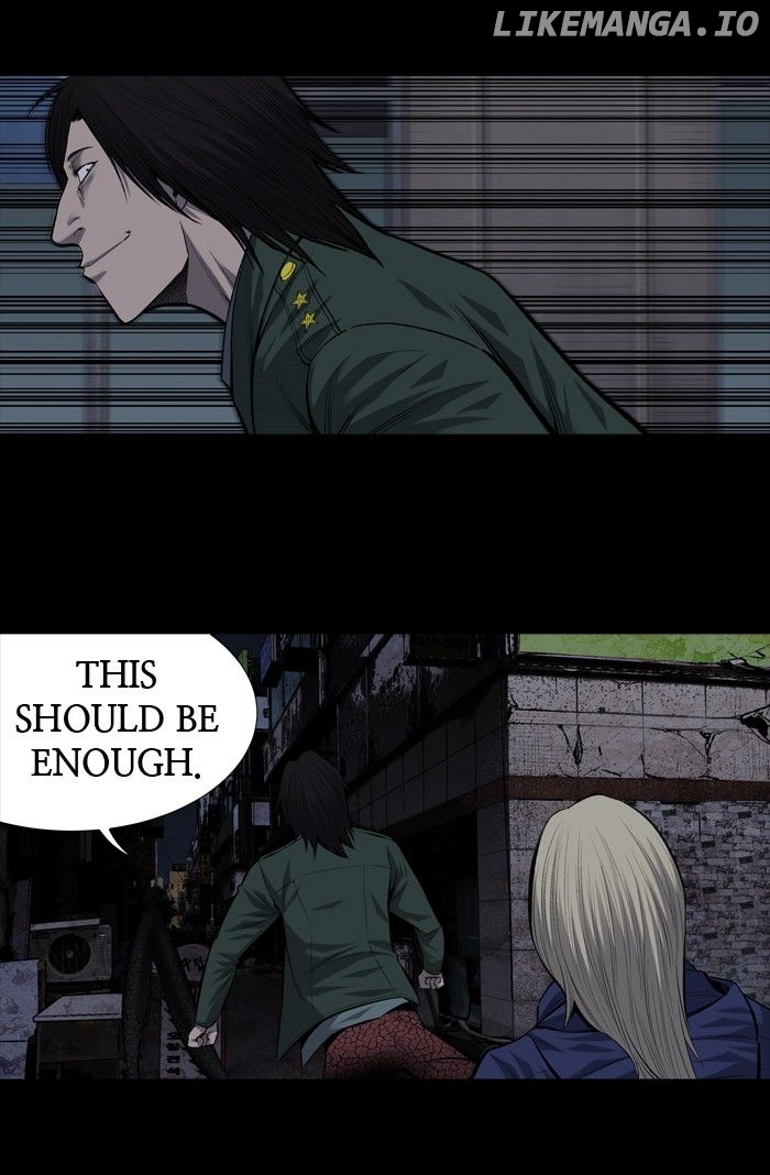 Hive – Manga chapter 193 - page 21