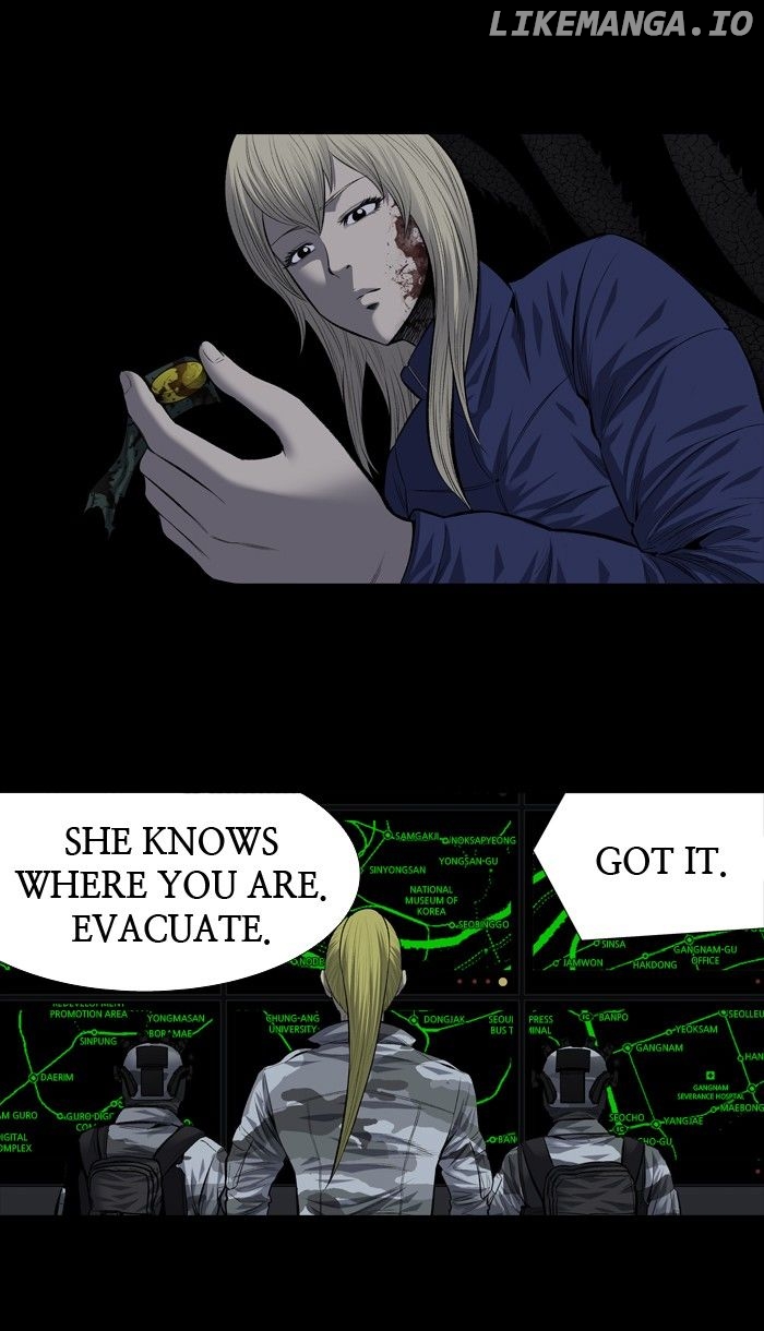 Hive – Manga chapter 193 - page 37