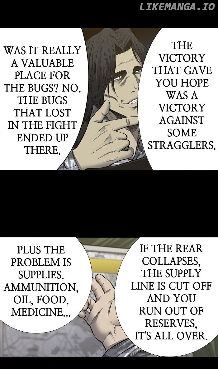 Hive – Manga chapter 193 - page 57