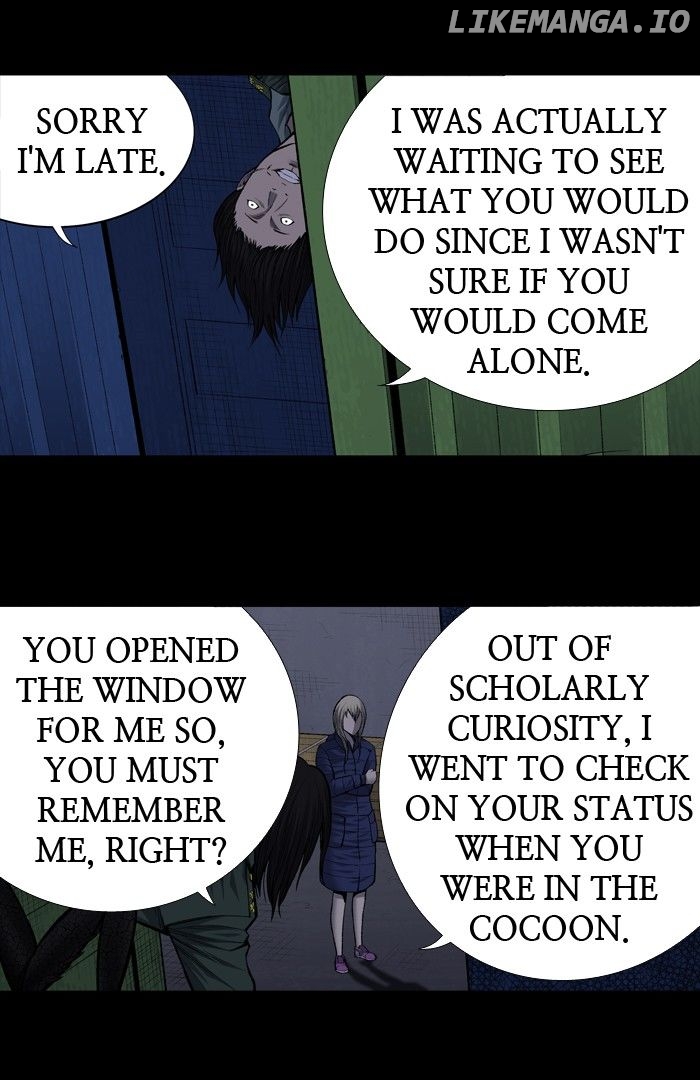 Hive – Manga chapter 193 - page 6