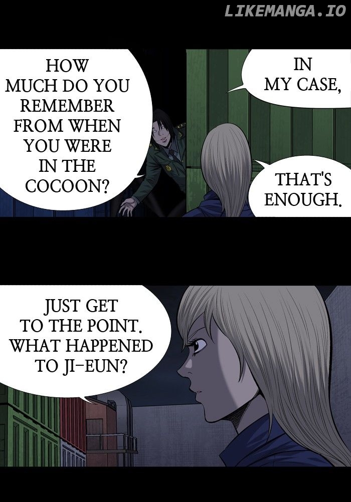 Hive – Manga chapter 193 - page 7