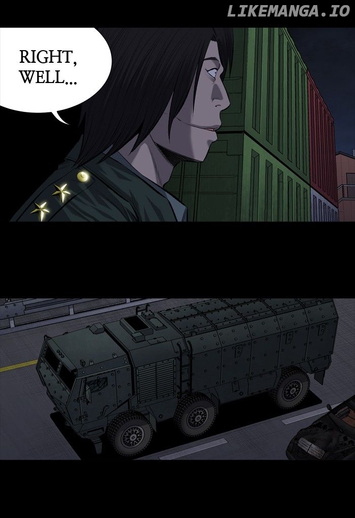 Hive – Manga chapter 193 - page 8