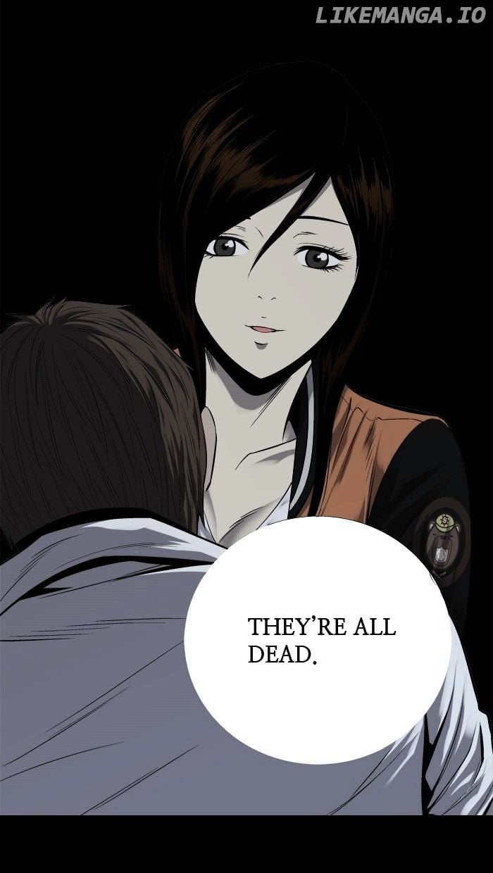 Hive – Manga chapter 82 - page 82