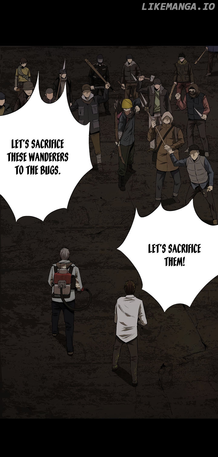 Hive – Manga chapter 8 - page 10