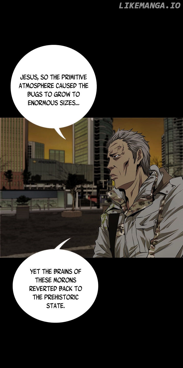 Hive – Manga chapter 8 - page 11