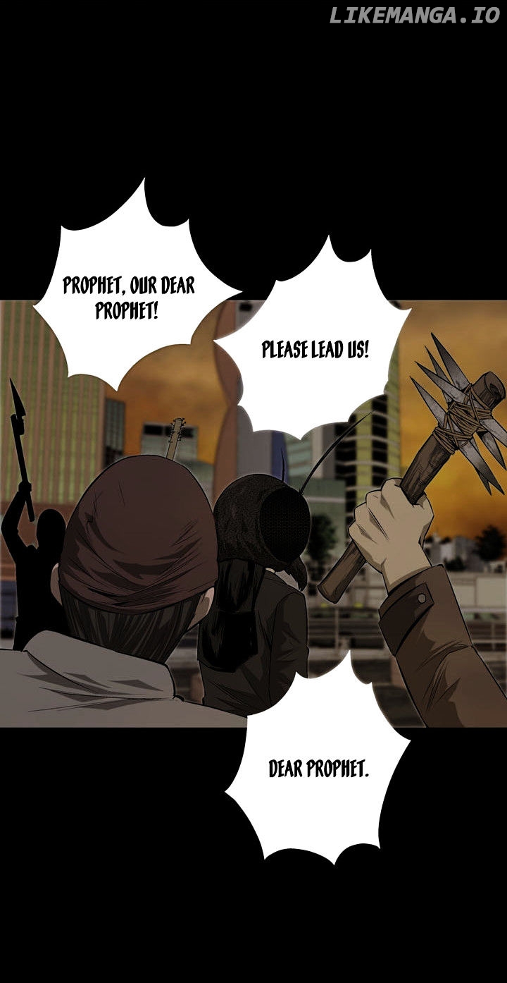 Hive – Manga chapter 8 - page 14