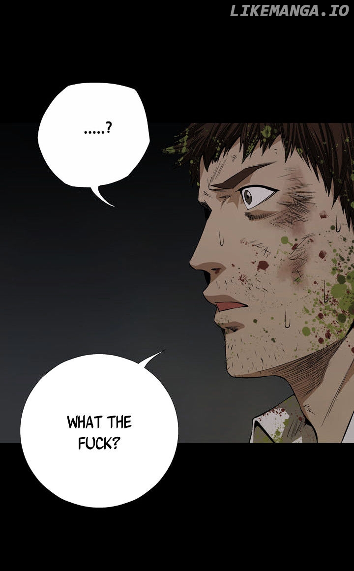 Hive – Manga chapter 8 - page 15