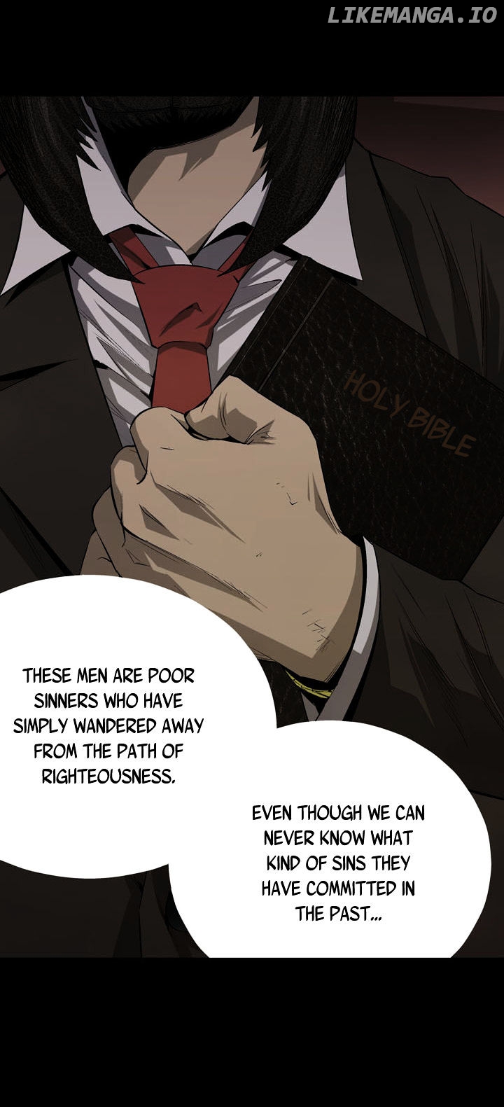 Hive – Manga chapter 8 - page 16