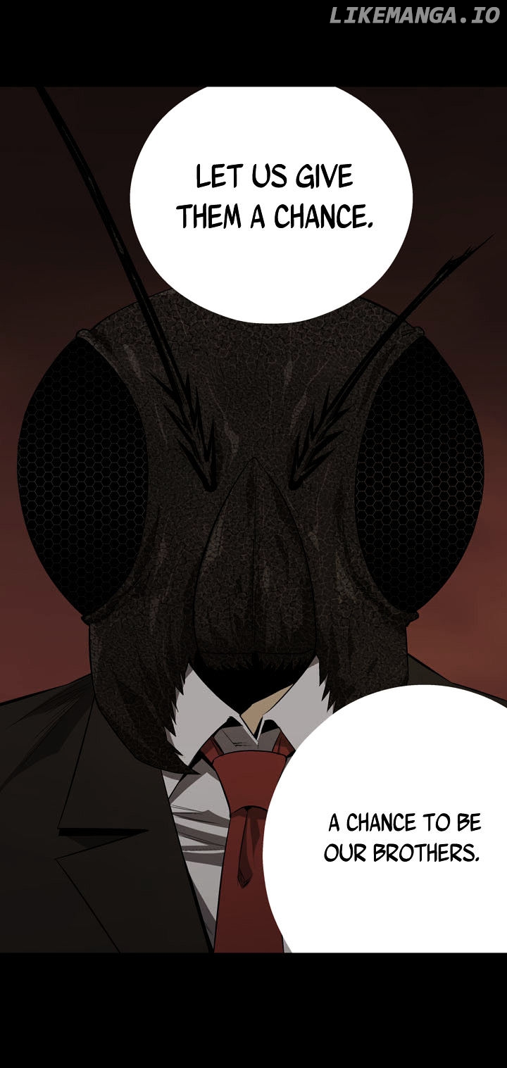 Hive – Manga chapter 8 - page 17