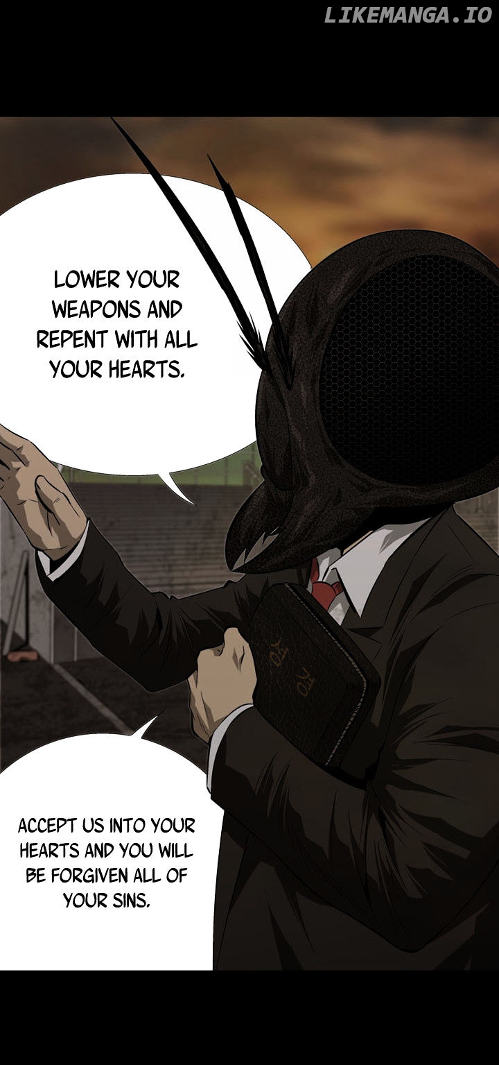 Hive – Manga chapter 8 - page 18