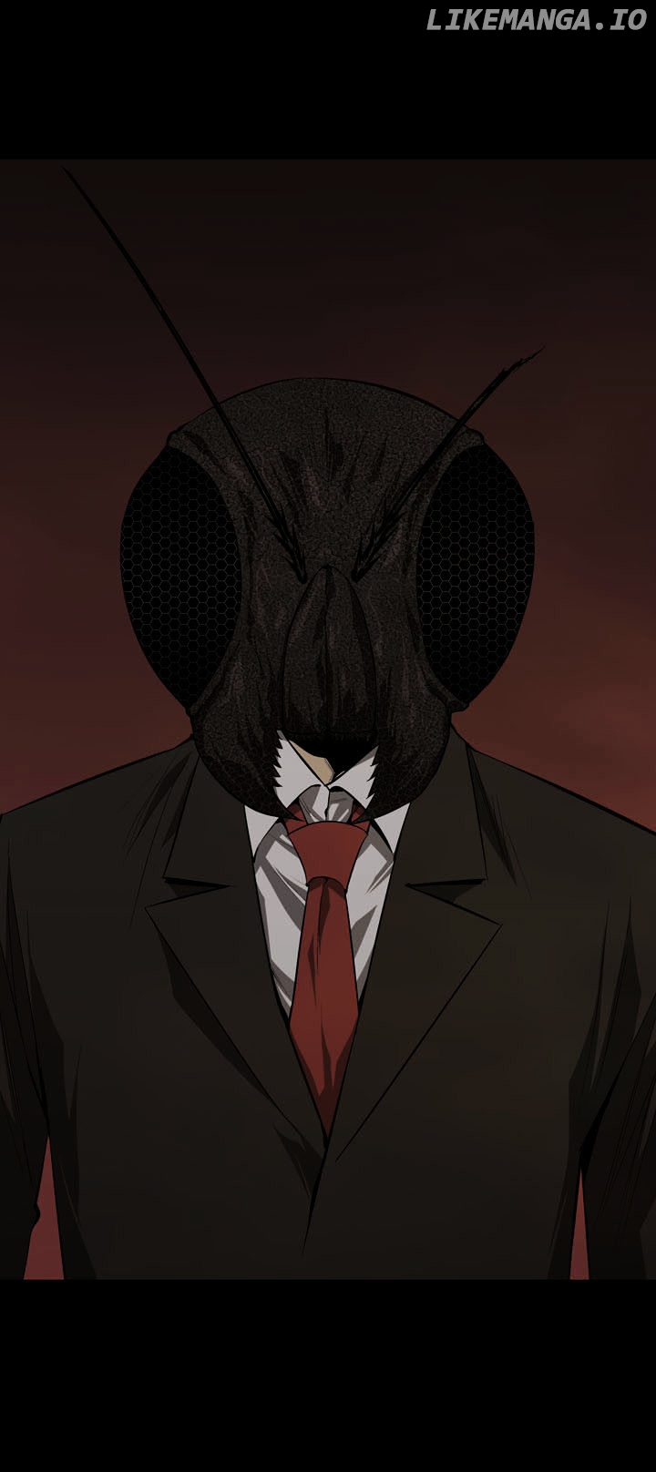 Hive – Manga chapter 8 - page 24