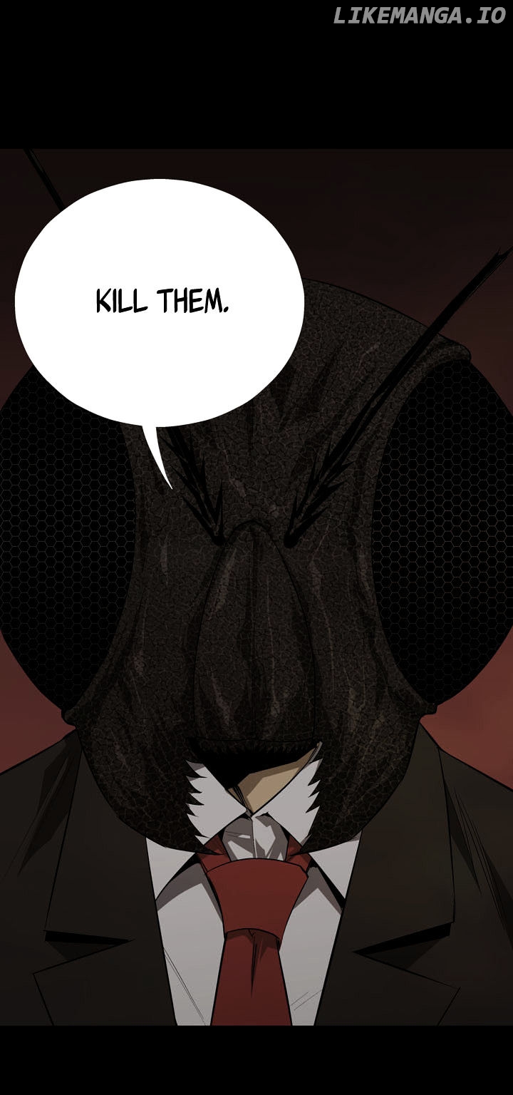 Hive – Manga chapter 8 - page 25