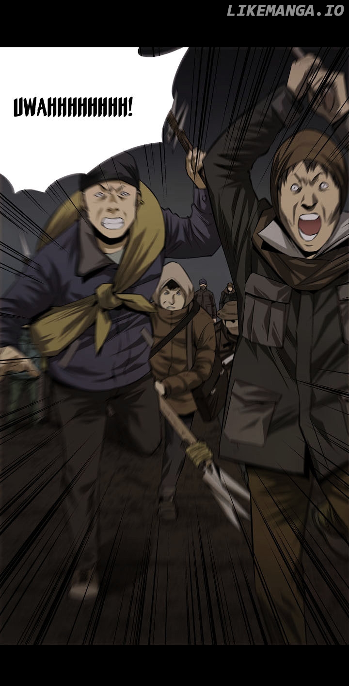 Hive – Manga chapter 8 - page 26