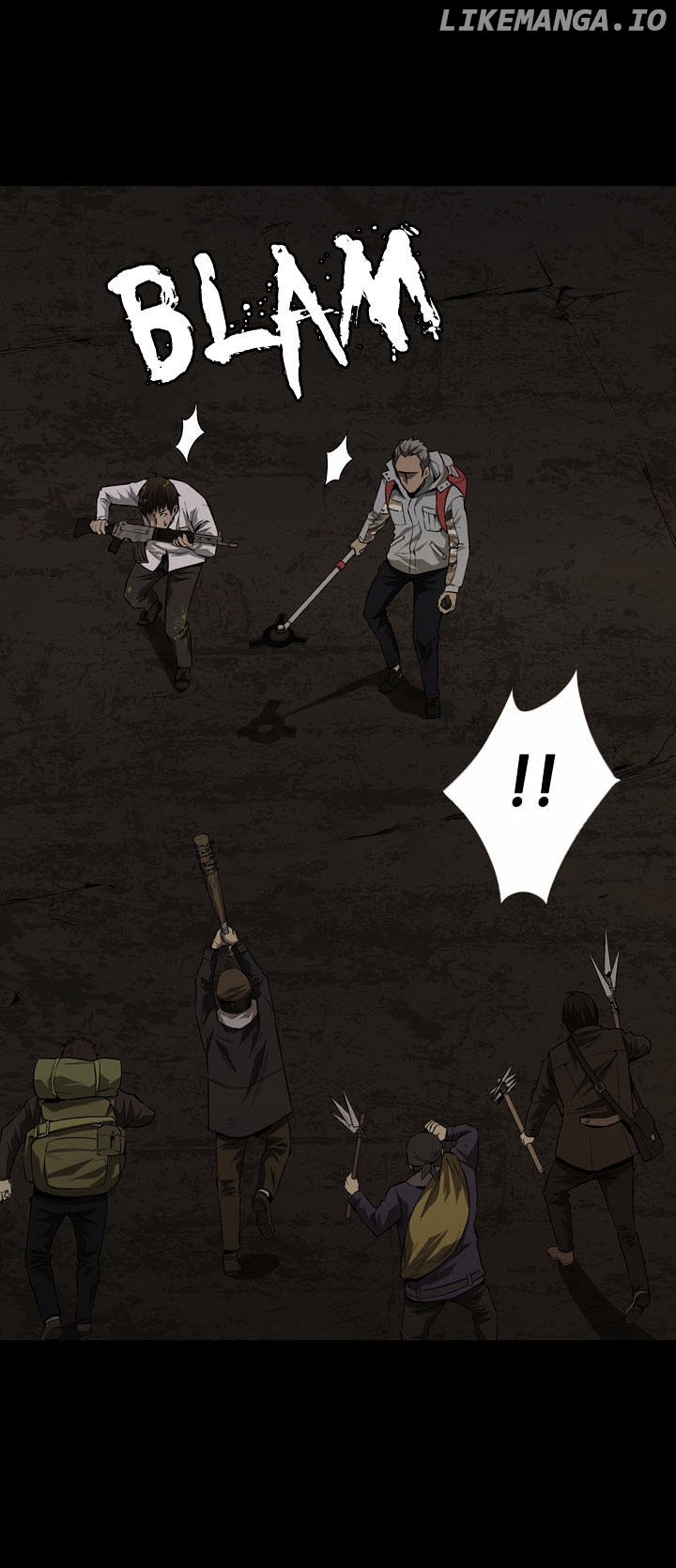 Hive – Manga chapter 8 - page 28