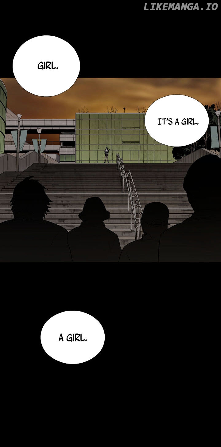 Hive – Manga chapter 8 - page 36