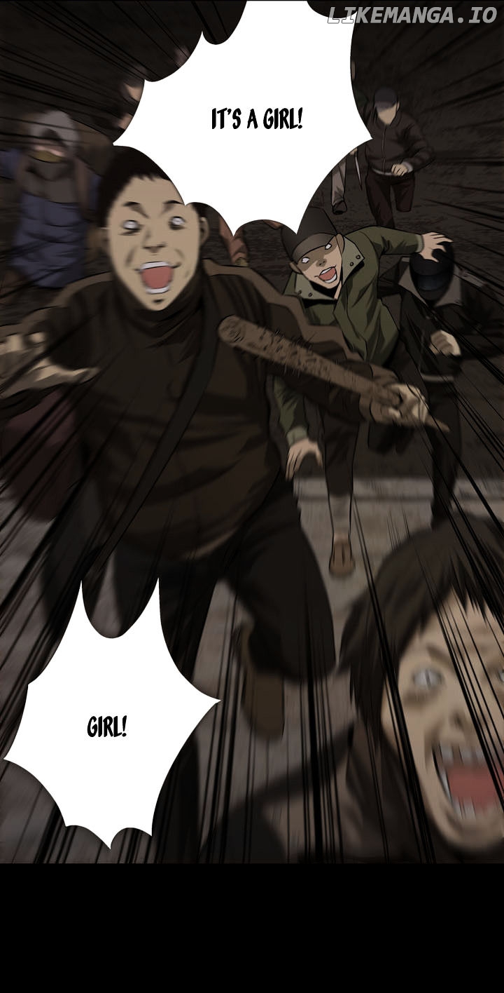 Hive – Manga chapter 8 - page 38