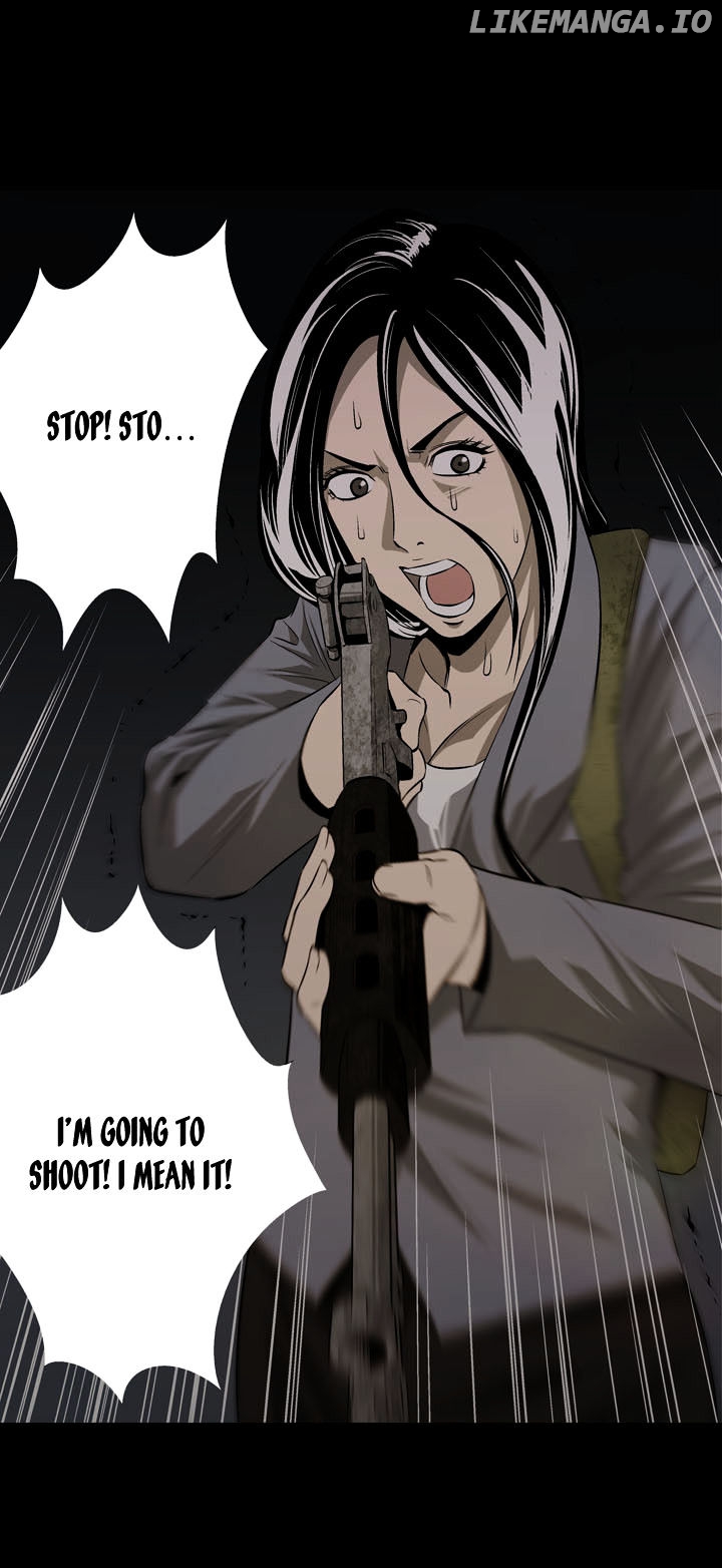 Hive – Manga chapter 8 - page 39