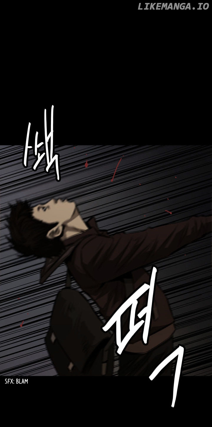 Hive – Manga chapter 8 - page 42