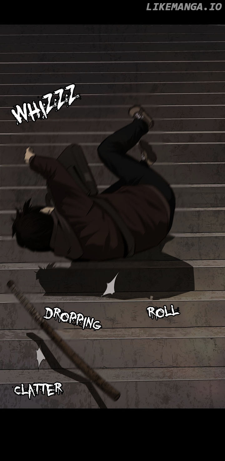 Hive – Manga chapter 8 - page 43