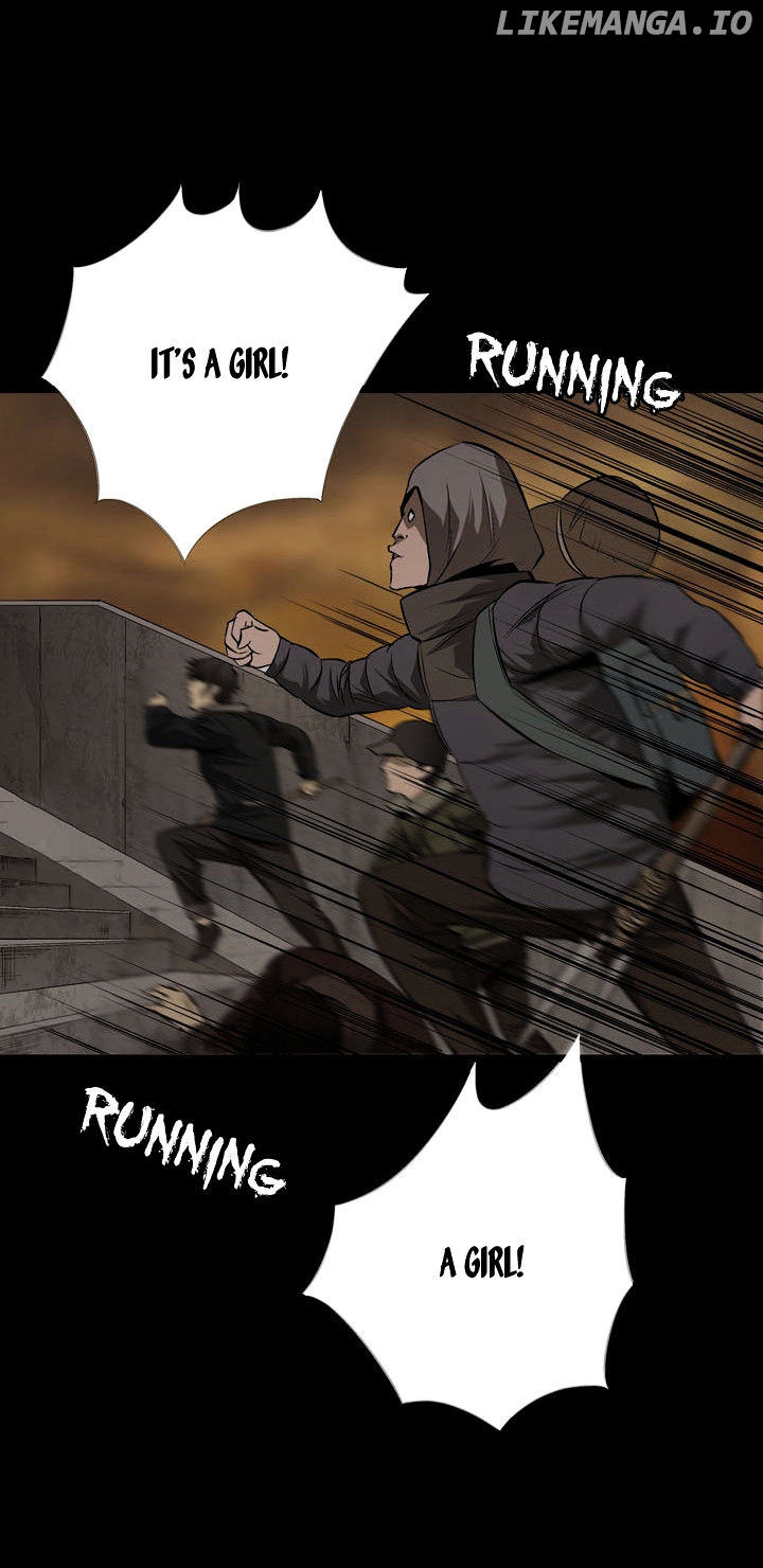 Hive – Manga chapter 8 - page 44