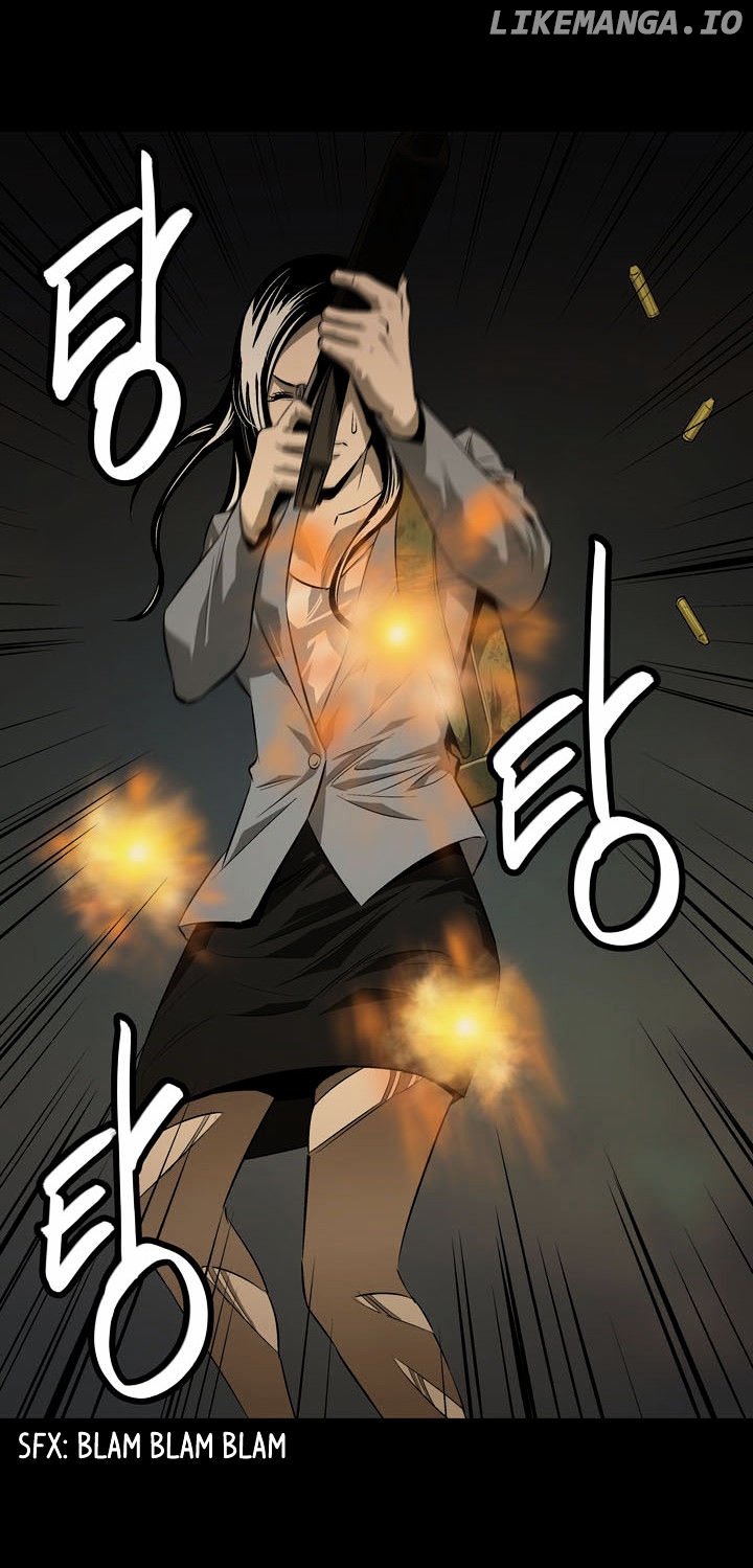 Hive – Manga chapter 8 - page 45