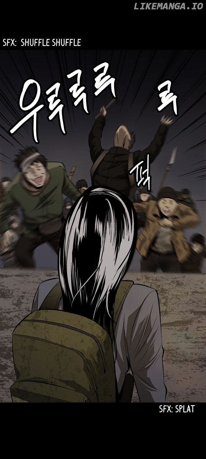 Hive – Manga chapter 8 - page 46