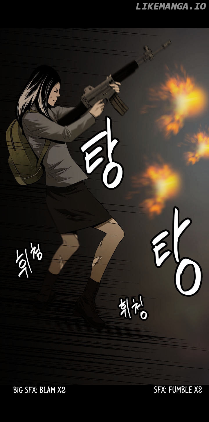 Hive – Manga chapter 8 - page 47