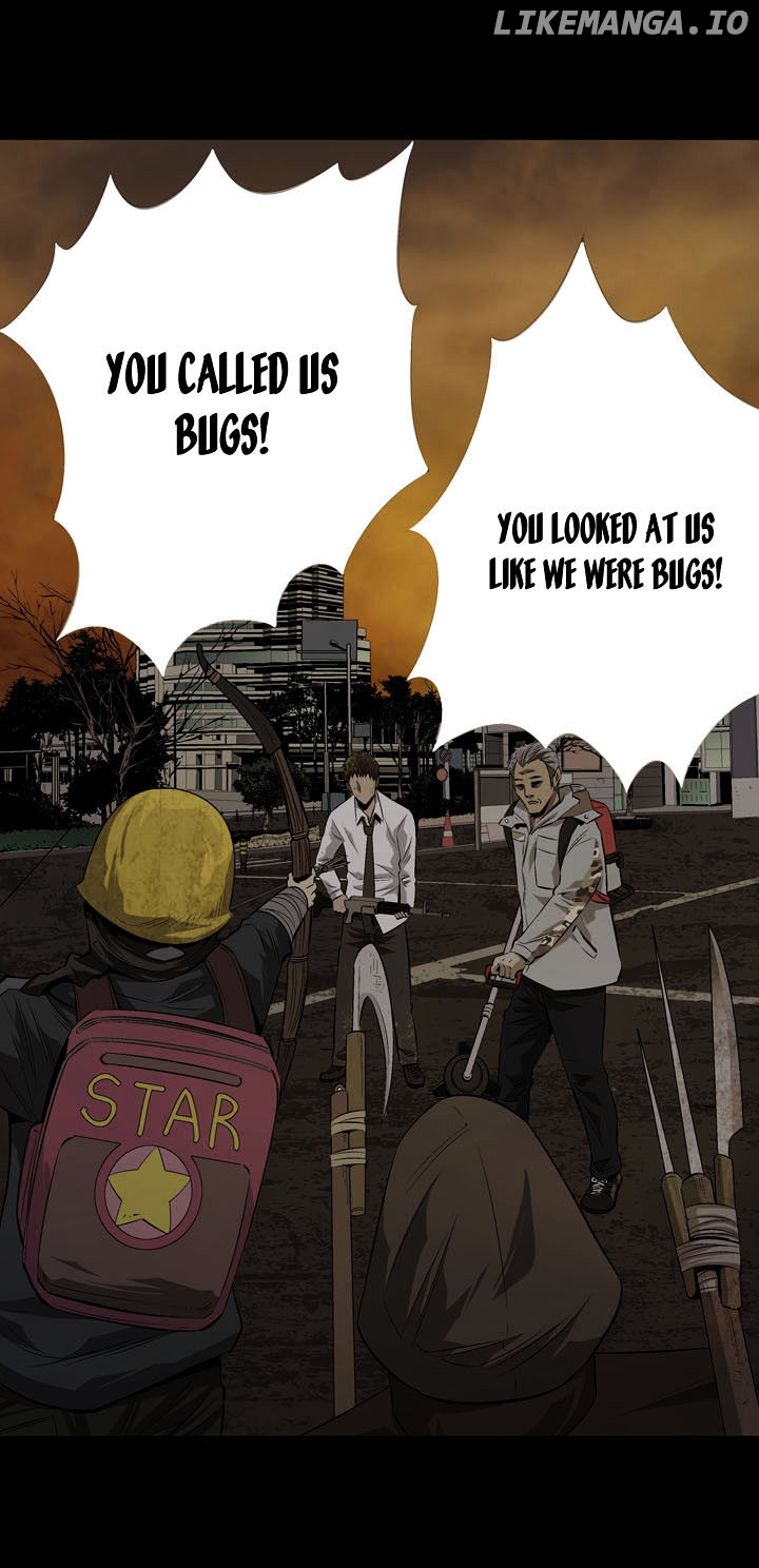 Hive – Manga chapter 8 - page 5